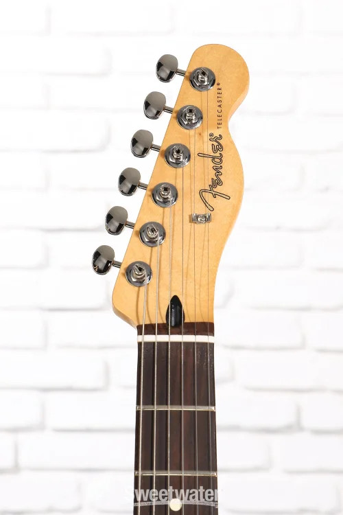 Fender 75th Anniversary Player II Telecaster Electric Guitar – Seafoam Green,