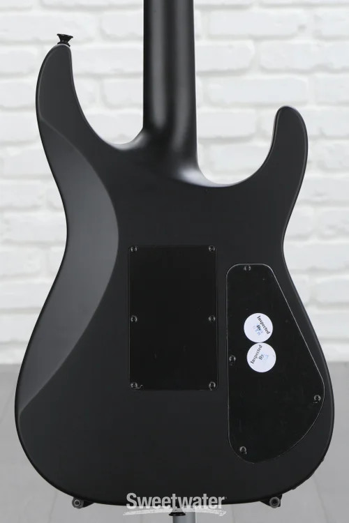 Jackson X Series Soloist SLX Left-handed – Satin Black