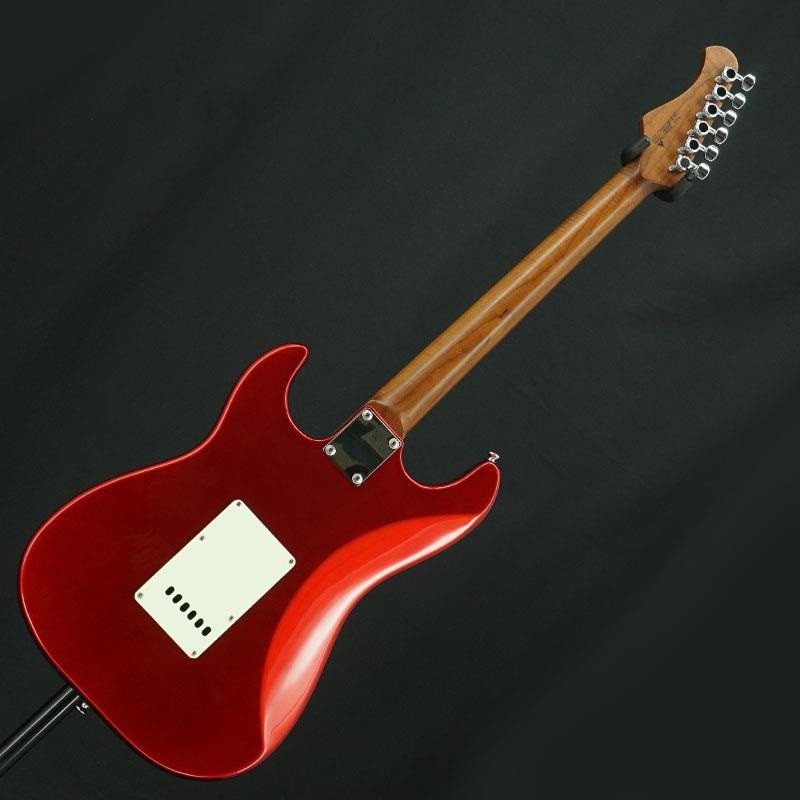 Bacchus BSH-750/RSM Used Nyatoh body CAR w/Soft case