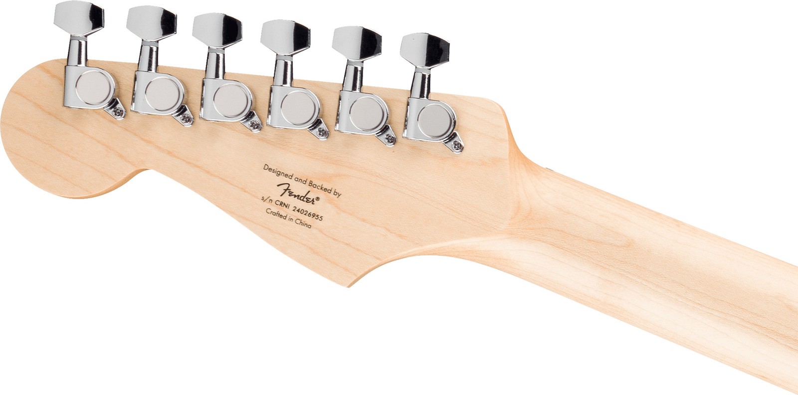Fender Squier Debut Stratocaster – Torino Red