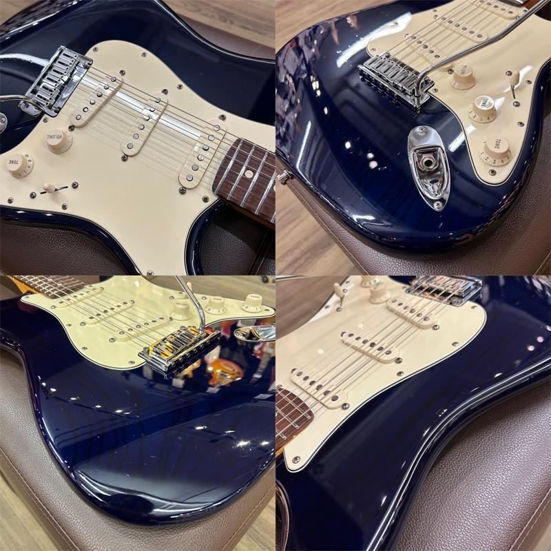 Fender Custom Shop Used Custom Classic Strat Ash Body 22F Medium Jumbo Neck