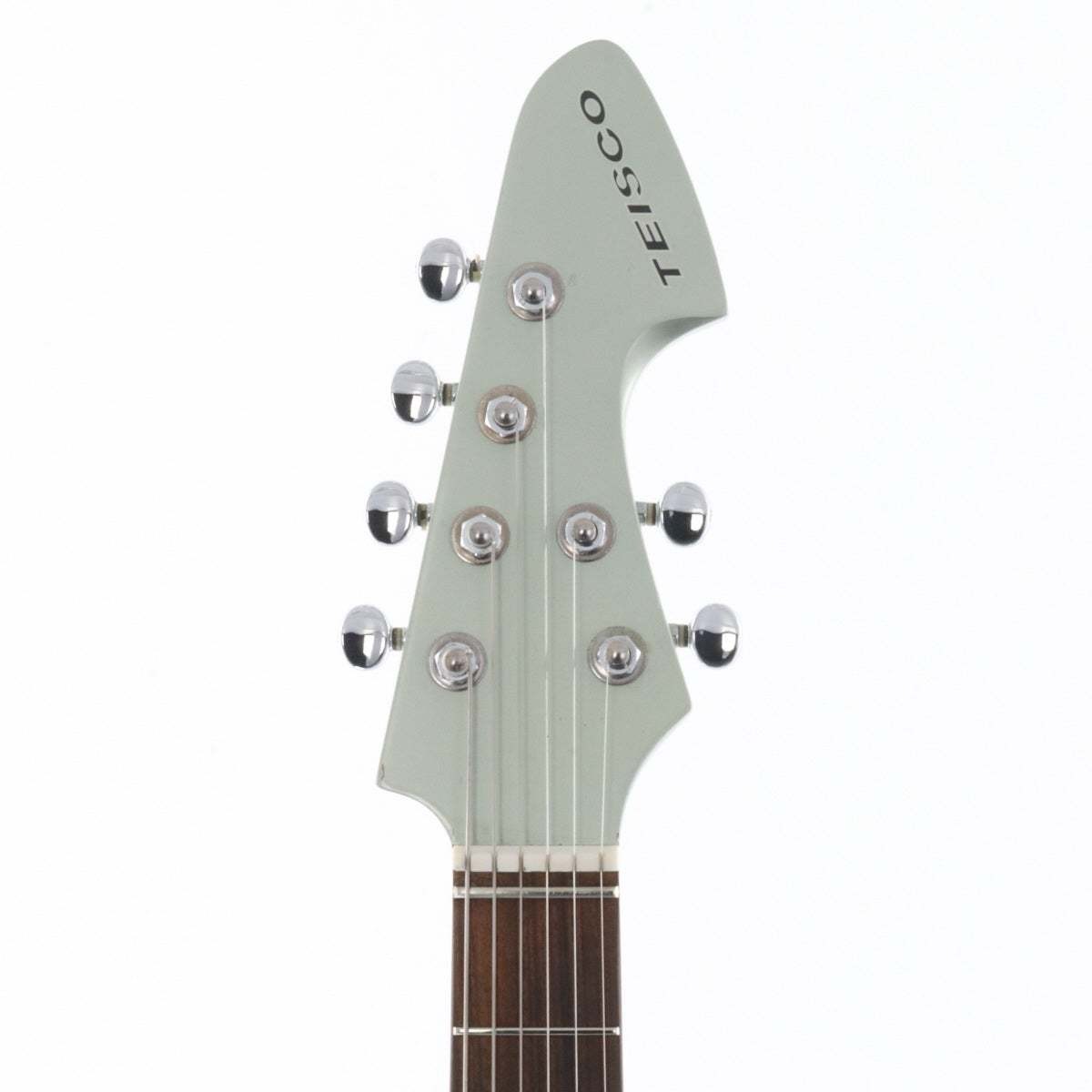 Teisco K-56 Reissue 1999 Blue Japan Bizarre Guitar Used Shinsaibashi