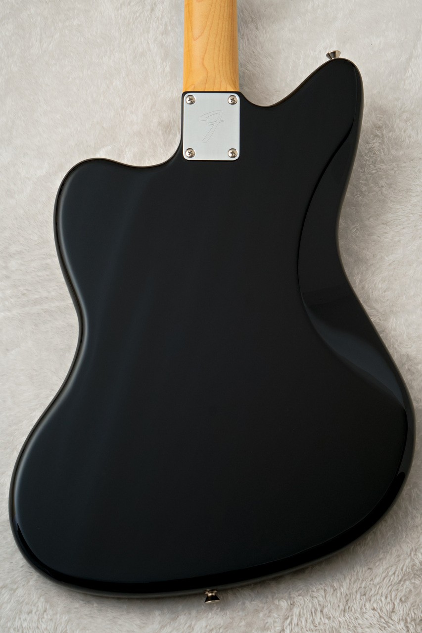 Fender MADE IN JAPAN TRADITIONAL LATE 60S JAZZMASTER BLK MH 3.39kg #GG88m