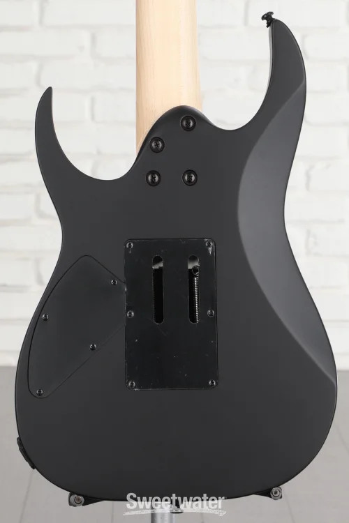 Ibanez RG7420EX 7-string Electric Guitar – Black Flat