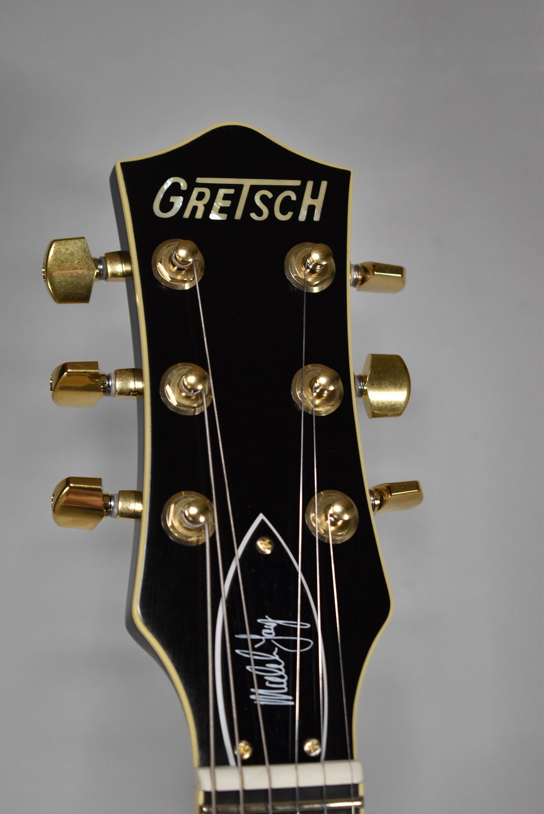 2022 Gretsch G6131G-MY Malcolm Young Signature Jet Firebird Red w/OHSC
