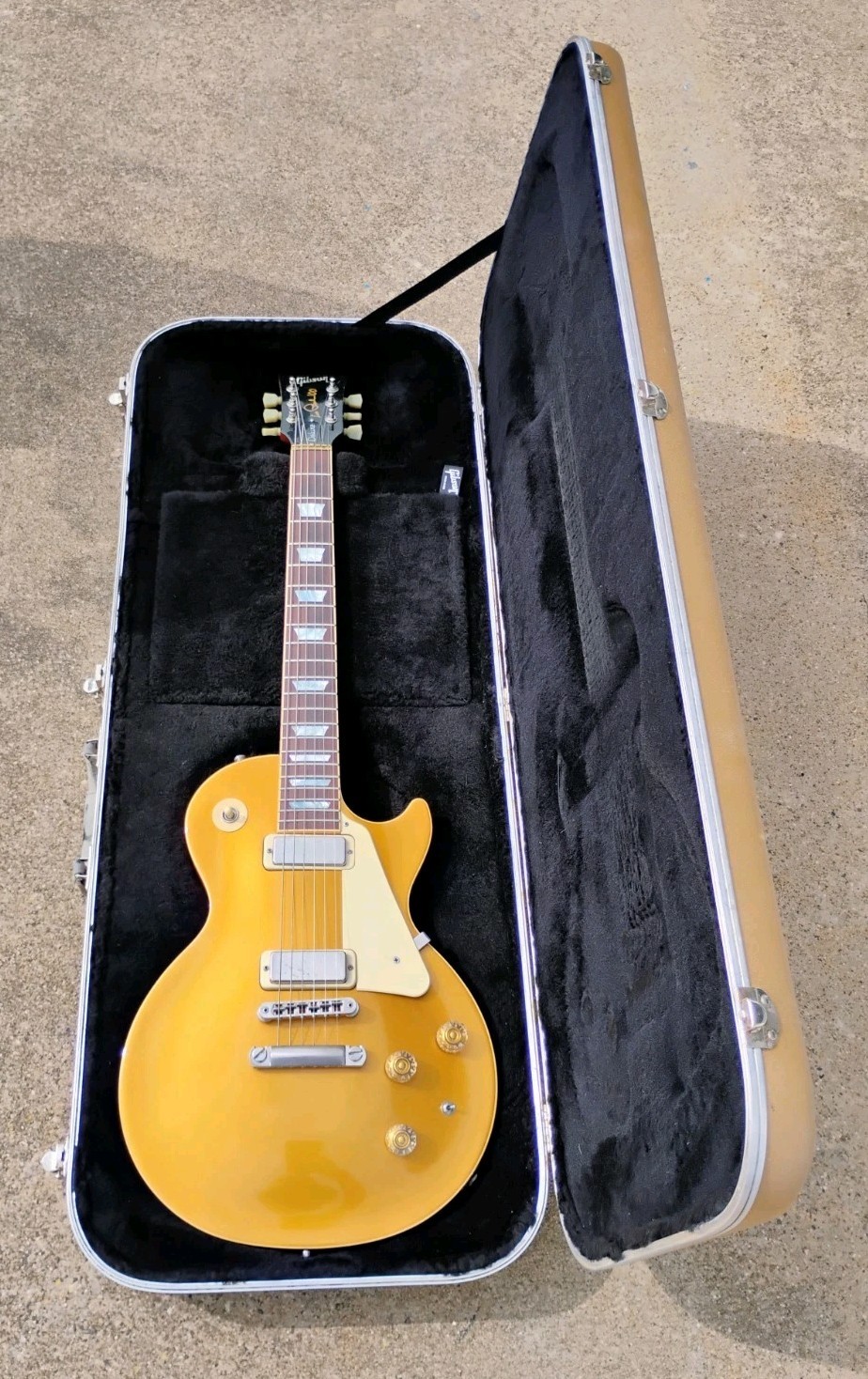 2015 Gibson Les Paul Deluxe 100 Birthday Edition w/OHSC! -LL
