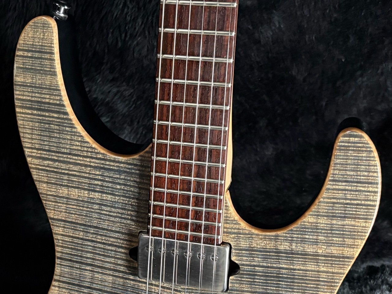 Suhr Custom Modern -Trans Blue Denim Slate- 2010Used Safe delivery from Japan