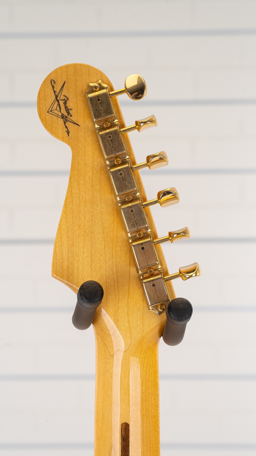Fender Custom Shop 1955 Stratocaster Deluxe Closet Classic Limited Edition Elect
