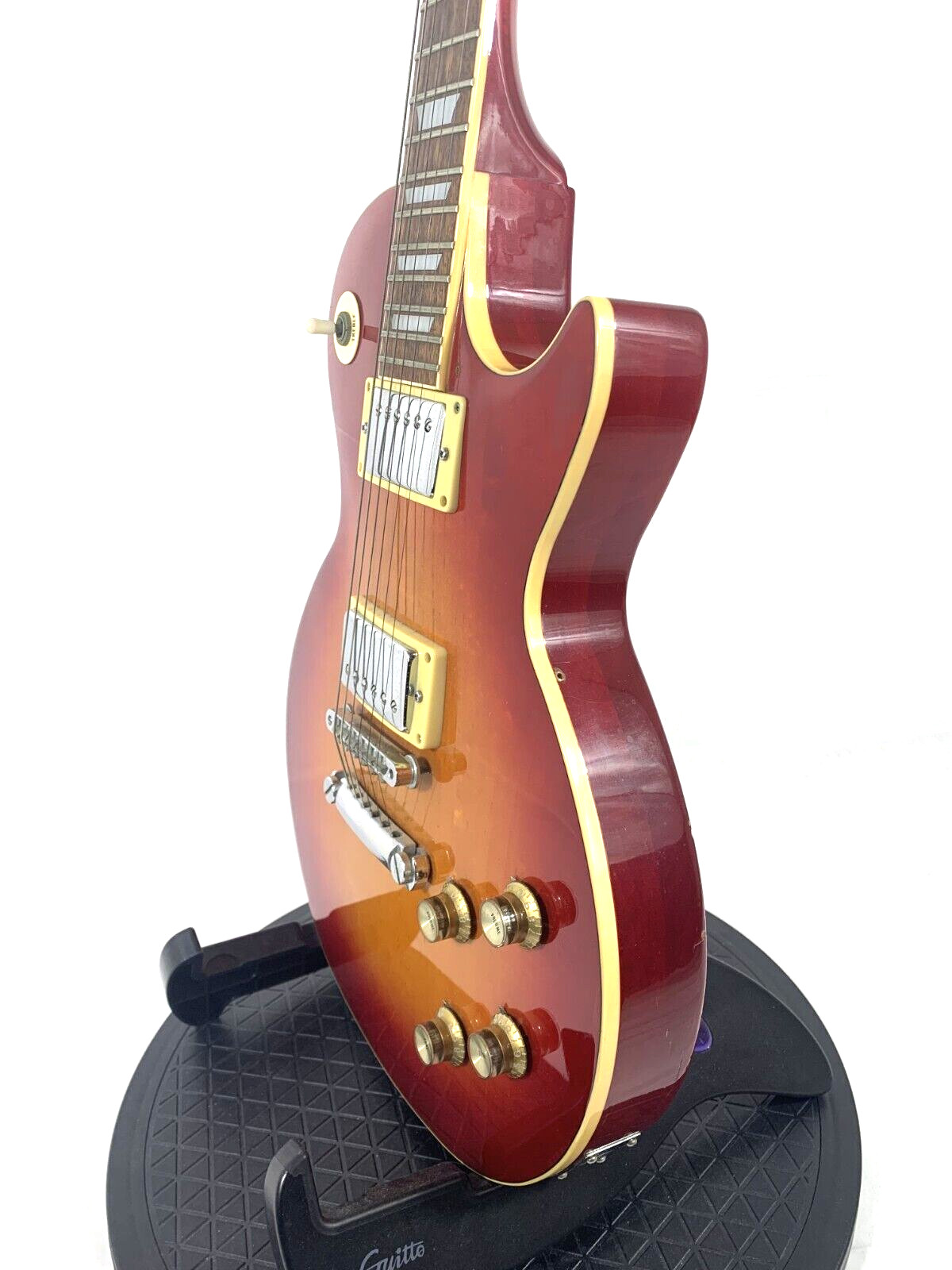 [N MINT-] YAMAHA SL-500 Les Paul Sunburst Studio Lord Electric Guitar From JAPAN