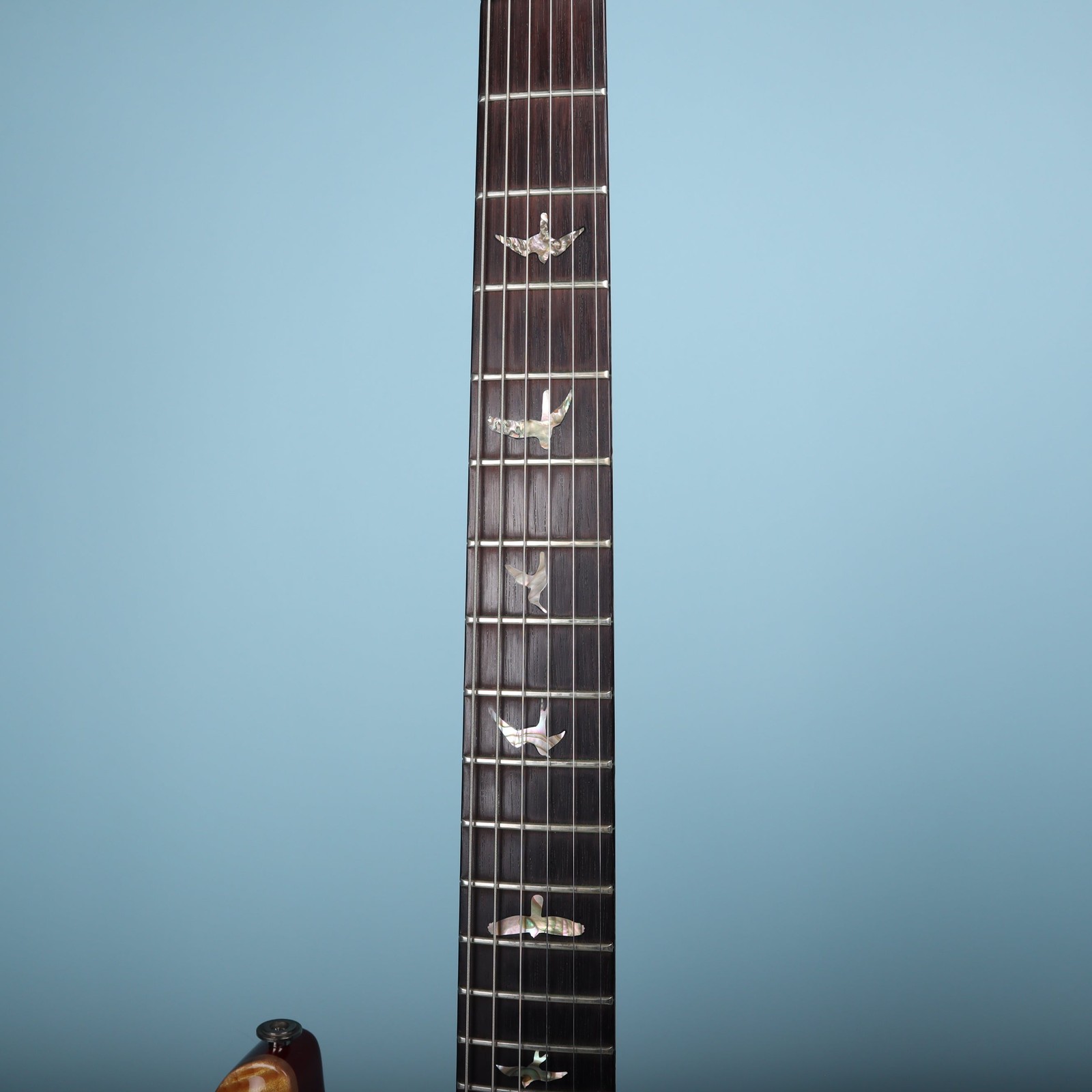 1990 PRS Paul Reed Smith Signature Series Chevron Flamed Maple Top