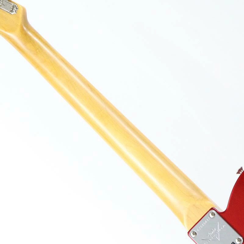 New Fender Custom Shop 1963 Telecaster Relic (Aged Candy Apple Red) SN.CZ585832