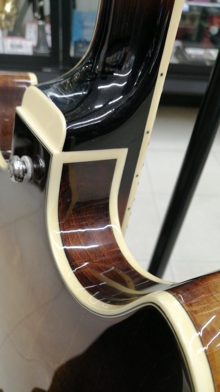 IBANEZ AS73-TBC Used Electric Gutiar
