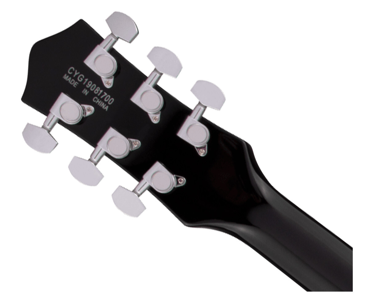 Gretsch G5222 Electromatic Double Jet BT – Aged Natural