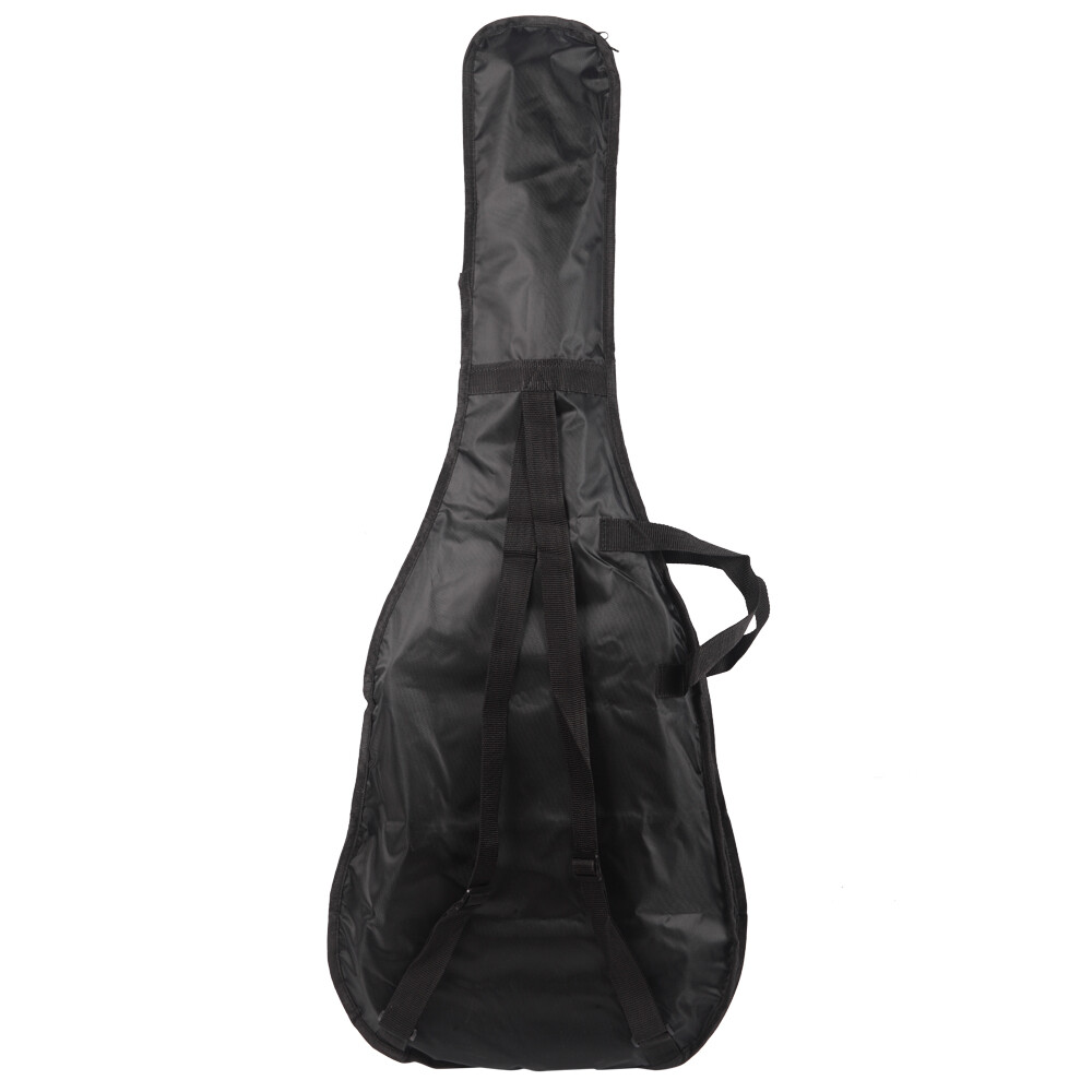 6 Strings Right Handed ST Stylish Electric Guitar with Bag Strap & AMP