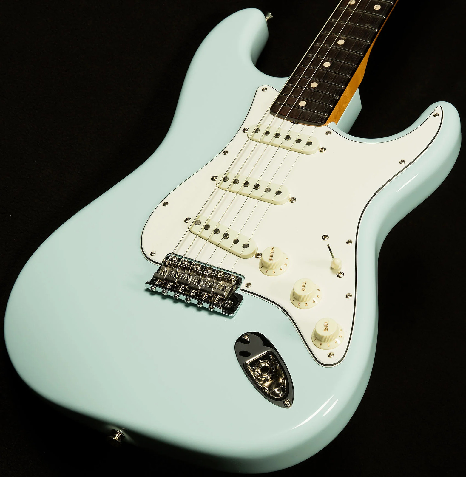 Fender Custom Shop Wildwood 10 1961 Stratocaster – NOS