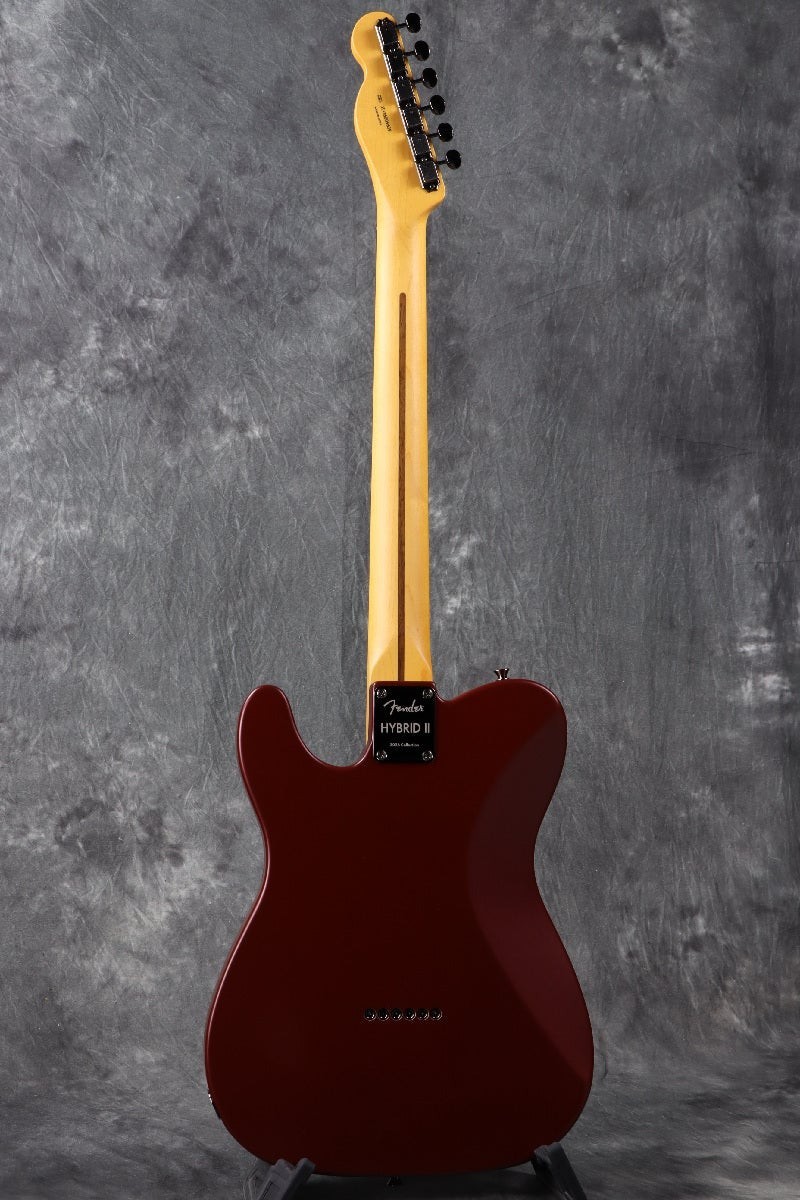 Fender / Made in Japan Hybrid II 2026 Collection Telecaster Matte Inferno Red