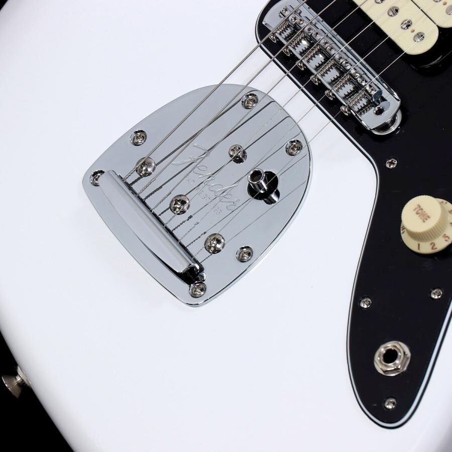 Fender / Player Series Jazzmaster Polar White Pau Ferro
