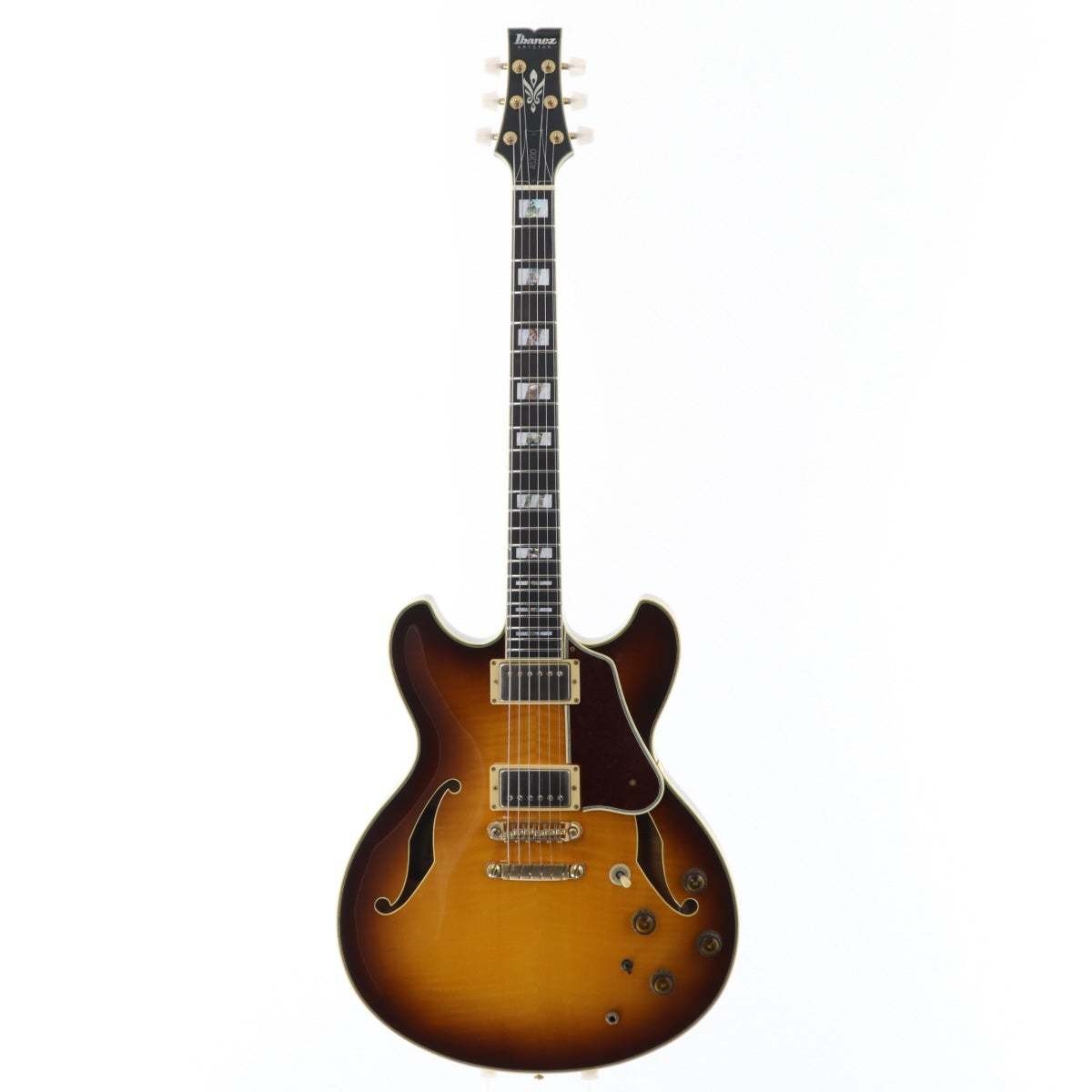 Ibanez Artstar AS200 Antique Violin #GG4tf