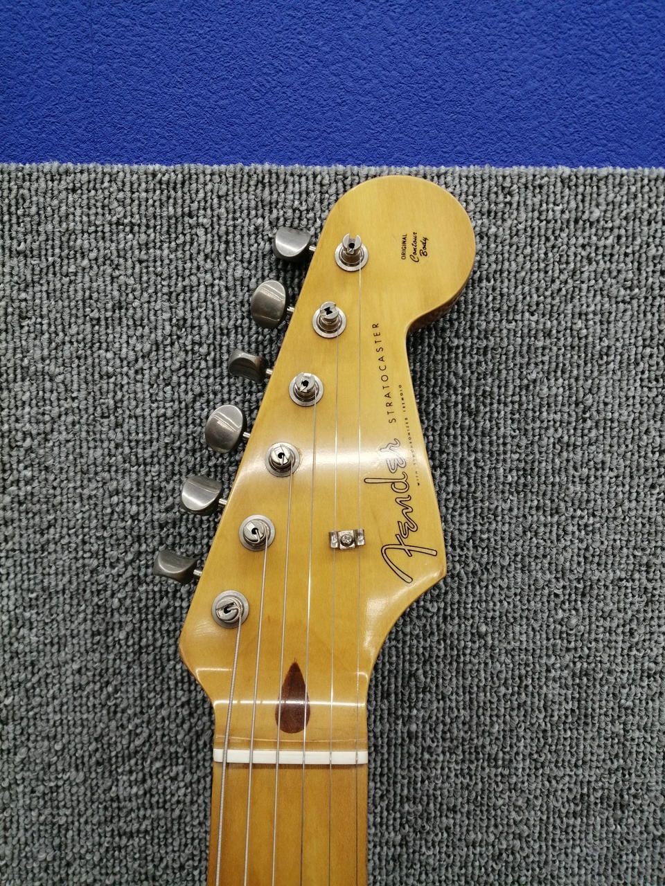 FENDER Stratocaster Type St57-TX Used