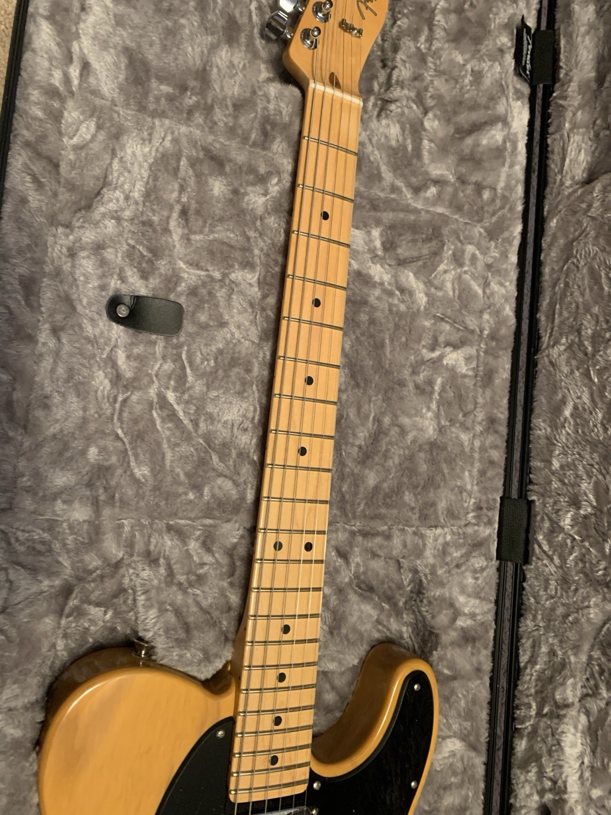 Fender American Professional Telecaster 2020 Butterscotch Blonde