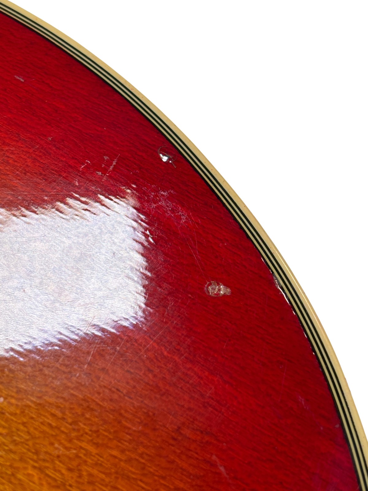 Greco 1980’s Super Real Custom Right-Handed 6-String Electric Guitar – Sunburst