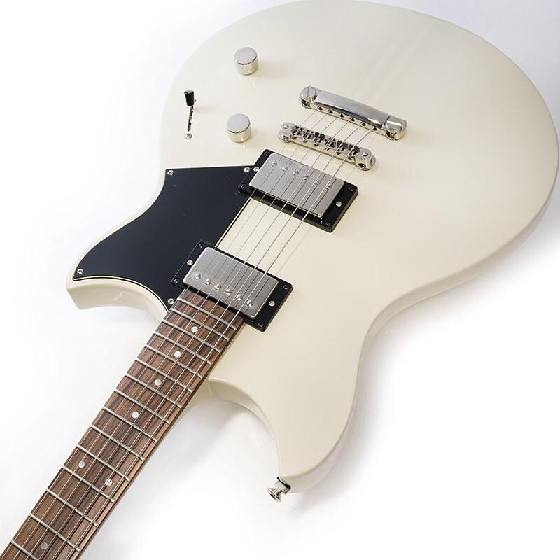 YAMAHA Electric guitar REVSTAR RSE20 VW (Vintage White)