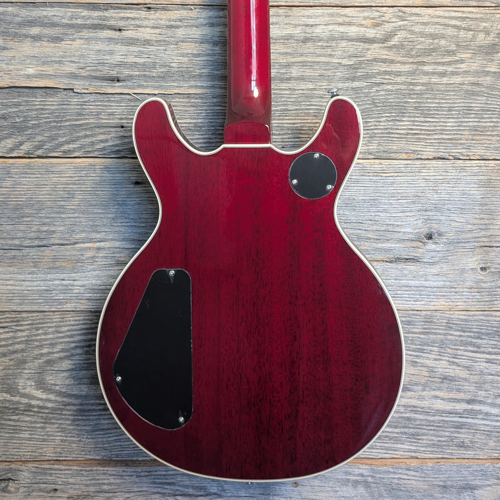 Used Eastwood Black Widow – Dark Cherry