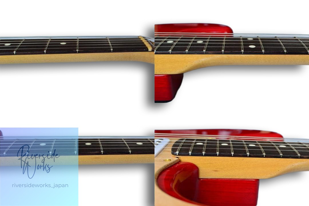 Bill Lawrence BC2 Ash Center 2-Piece Birdseye PG