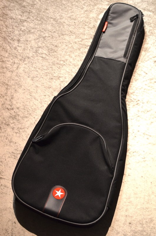 Rickenbacker 320 Jetglo Electric Guitar 1986