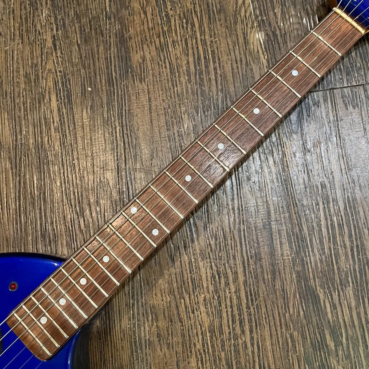 Fernandes ZO-3 Electric Guitar with Built-in Amplifier (Fernandes -z371)