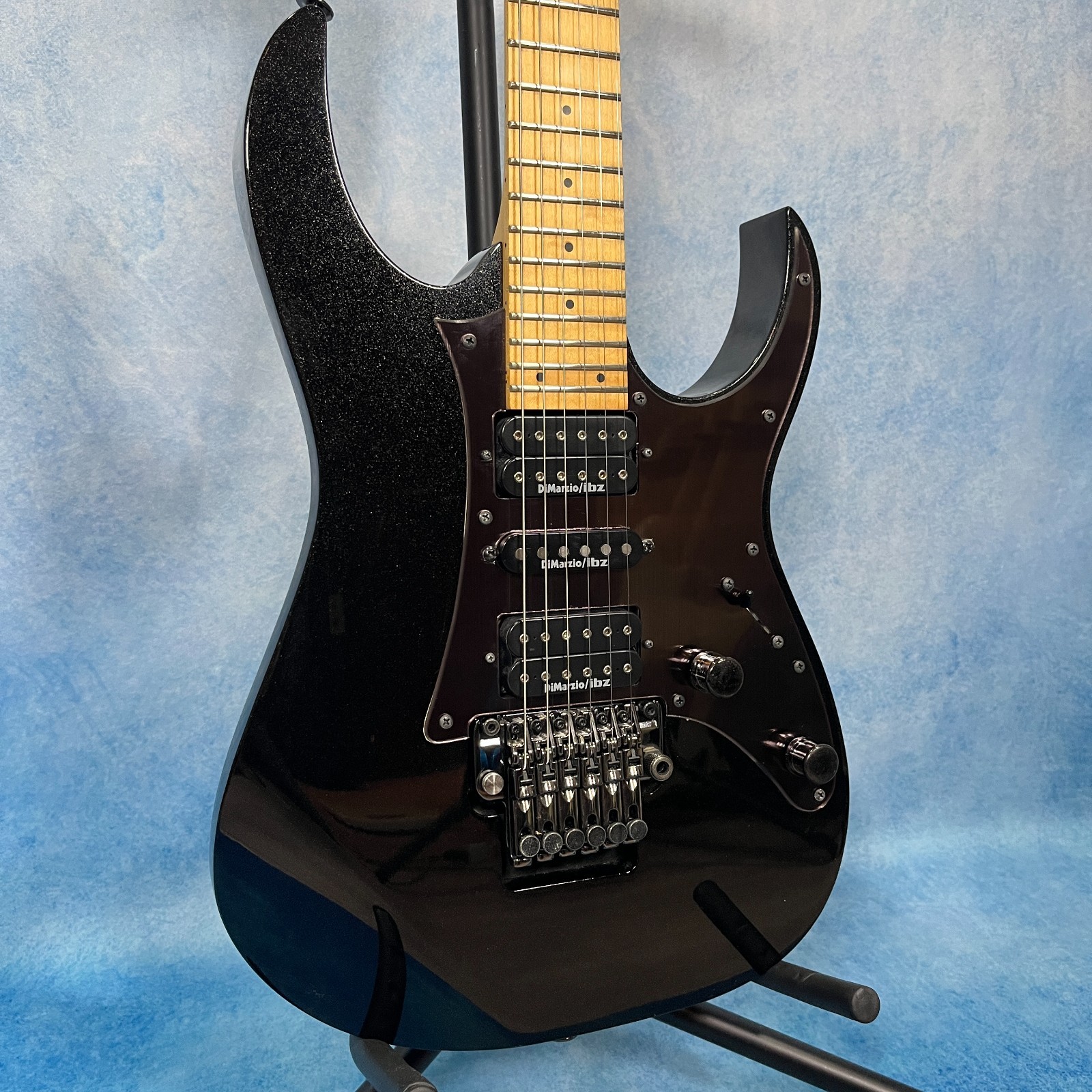 Ibanez RG2450MZ-GK Prestige Made in Japan W/OHSC