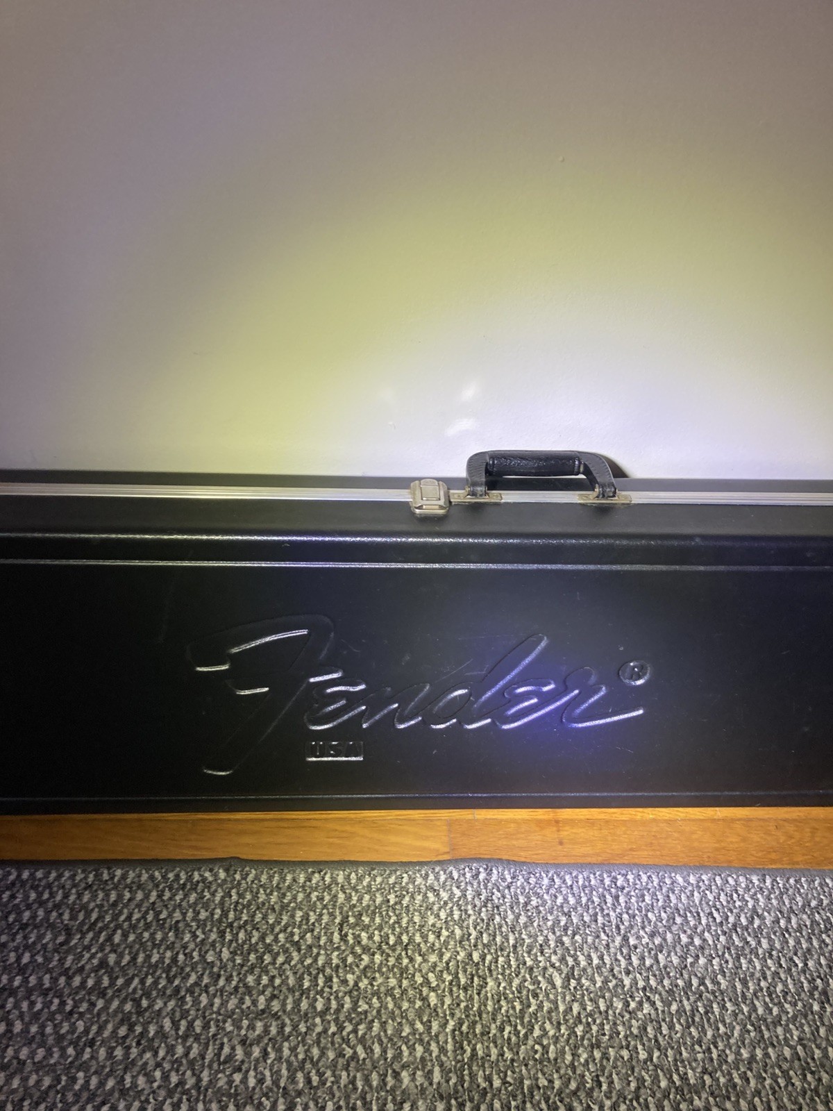 1981 Fender H2 Bullet USA electric guitar Near Perfect! w/ Hard Case