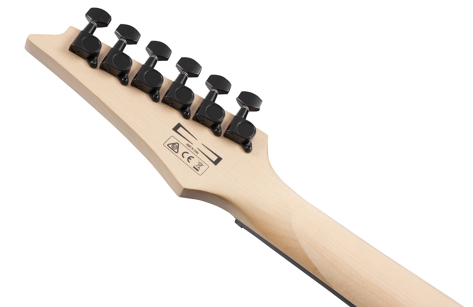 Ibanez GRGA120 RGA Gio Electric Guitar – Black Night