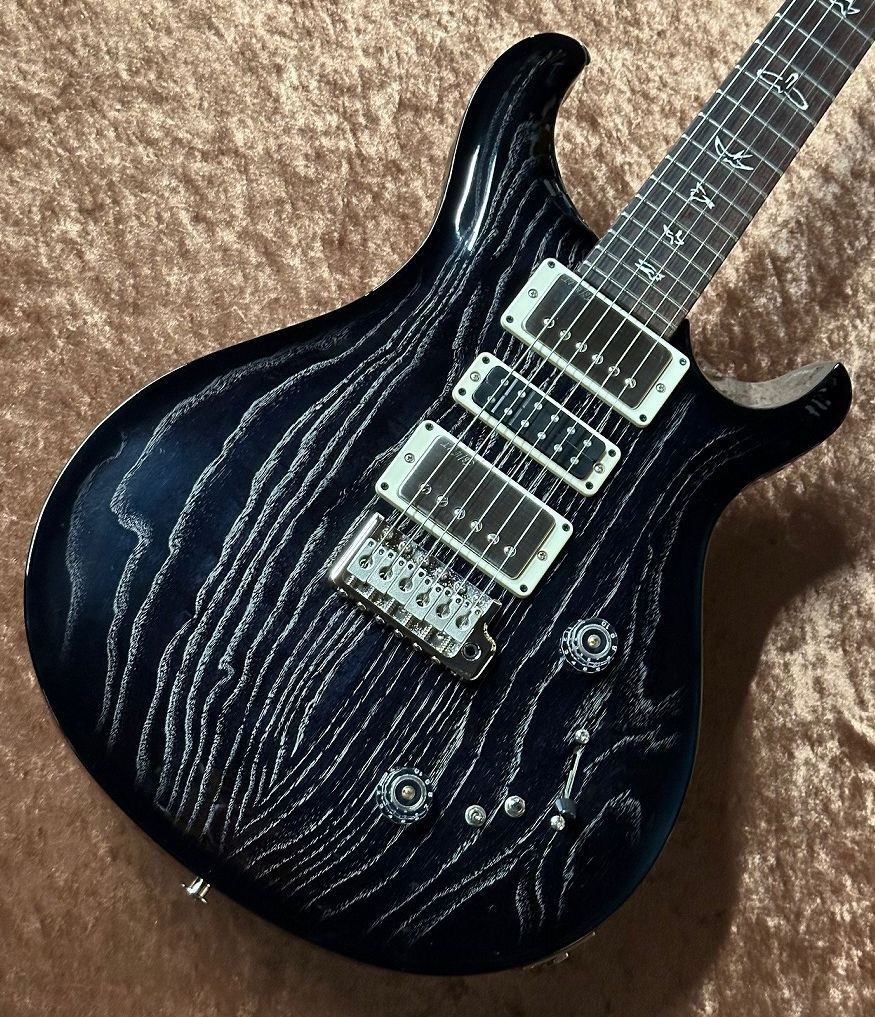 Paul Reed Smith (PRS) Swamp Ash Special -Black Doghair Smokeburst- 3.75Kg 2025