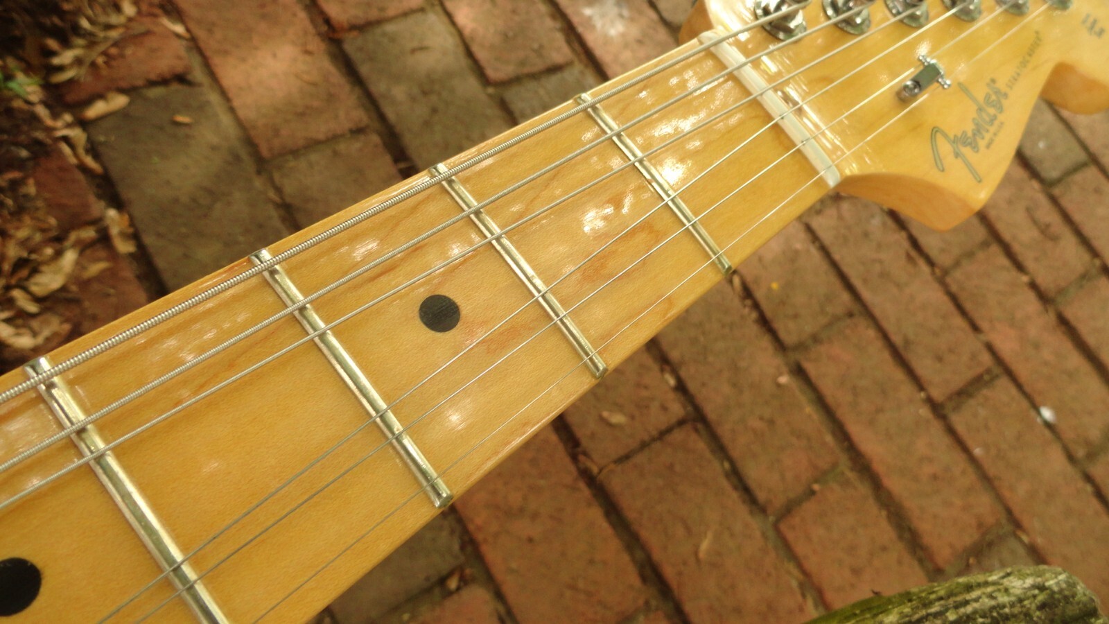 Fender 2012 USA stratocaster