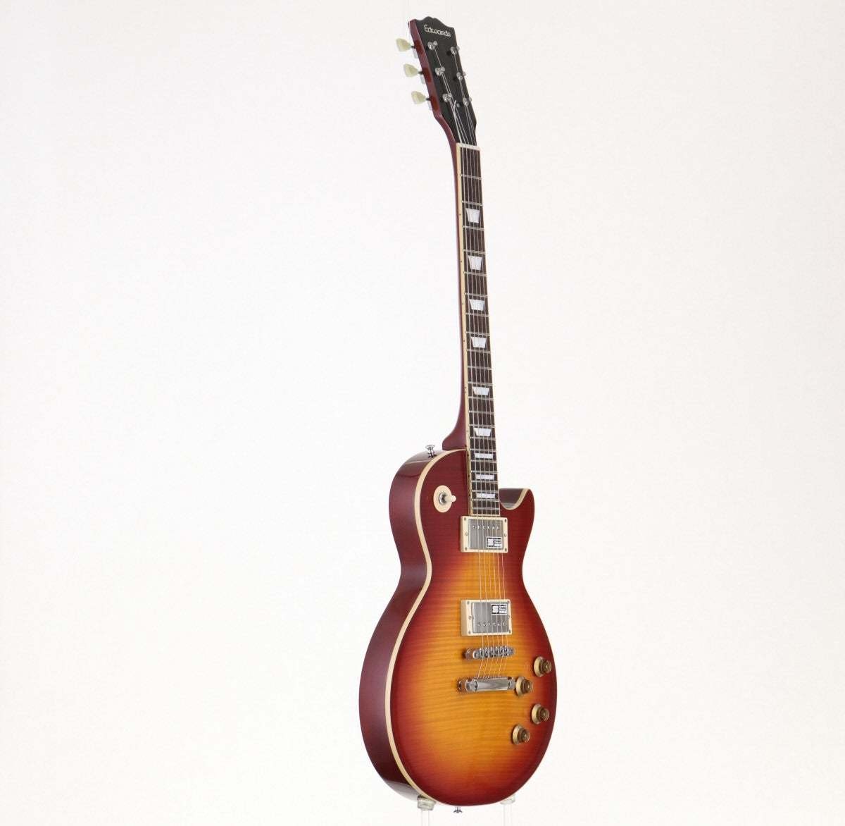 Edwards E-Lp-92Sd Cherry Sunburst Shinjuku Store No.DG1041