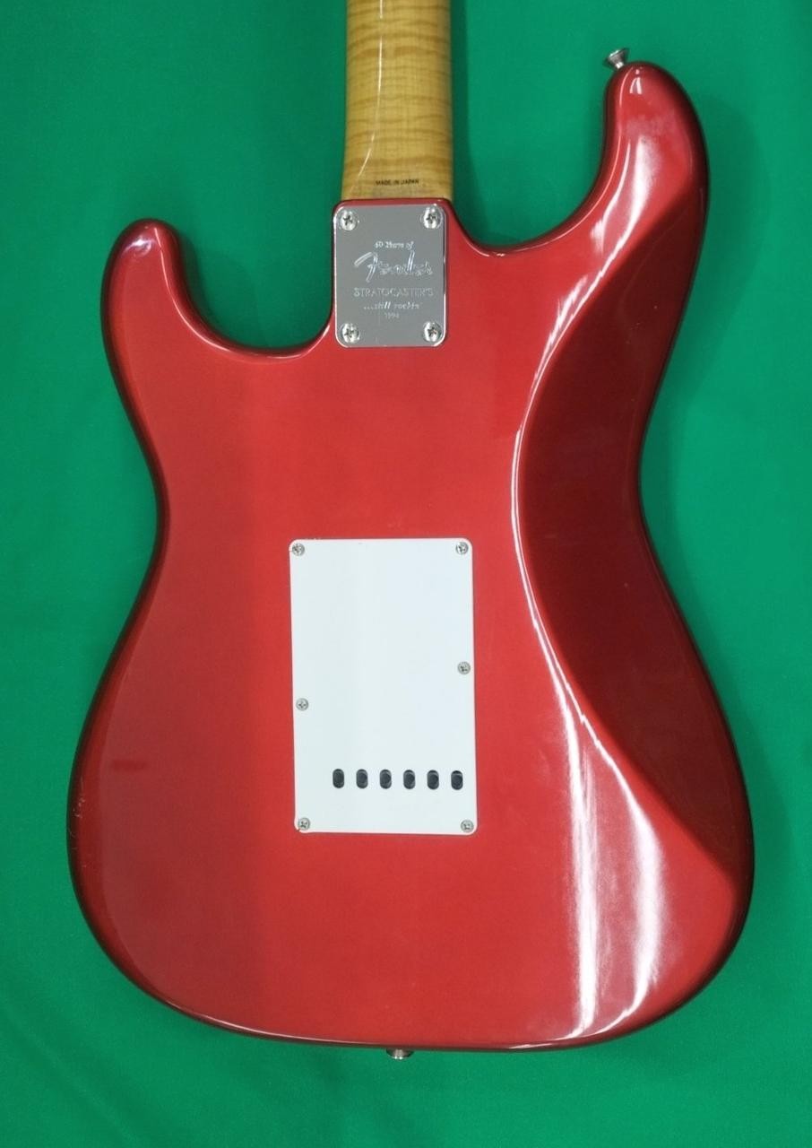 Fender Japan ST62-65AS Used Electric Guitar [AUTH]