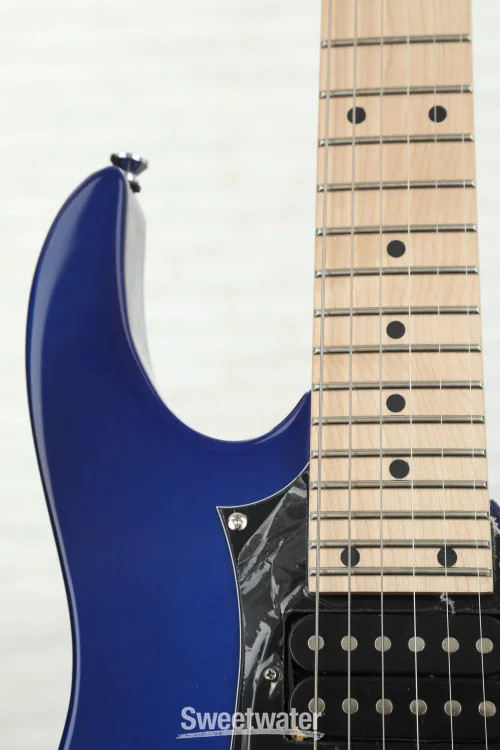 Ibanez miKro GRGM21M Electric Guitar – Jewel Blue