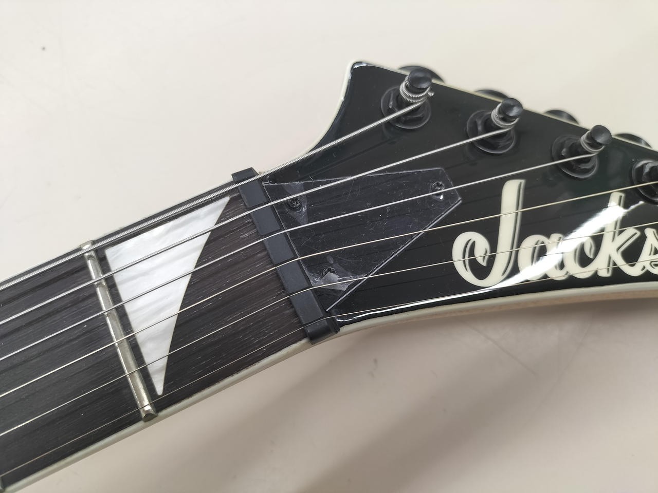 JACKSON JS Series Dinky Arch Top JS32Q Electric Guitar