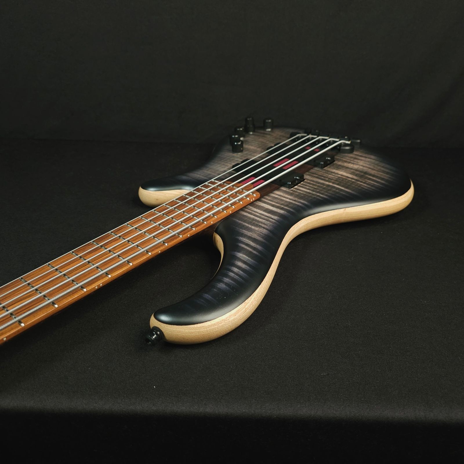 Mayones Patriot 5 2024 – Transparent Black