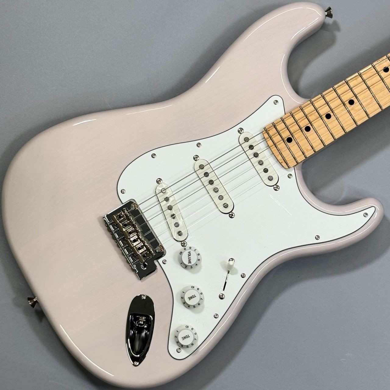 Fender Made in Japan Hybrid II Stratocaster US Blonde 3.40kg