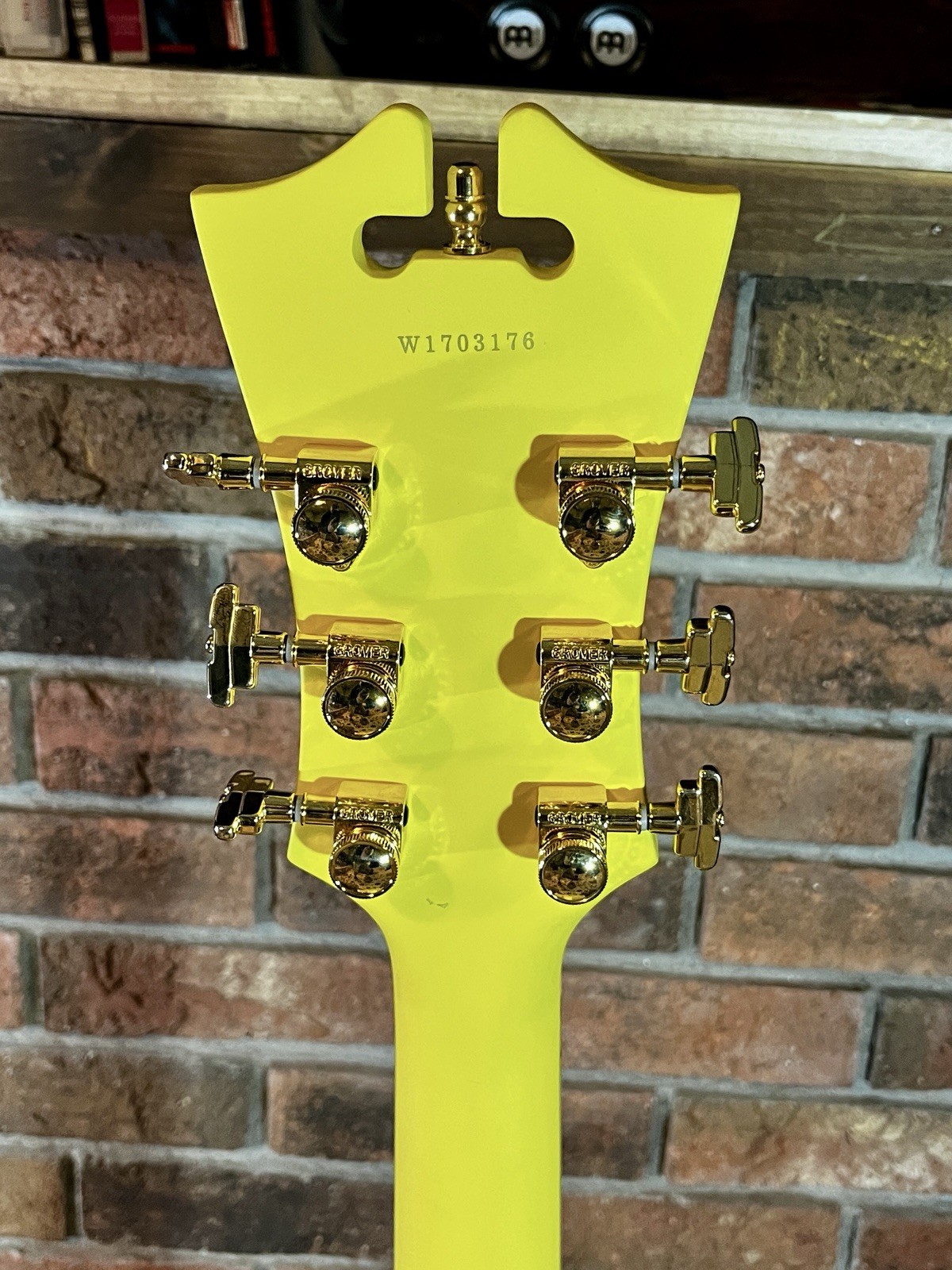 D’Angelico Deluxe DH Special Edition Hollowbody Electric Guitar