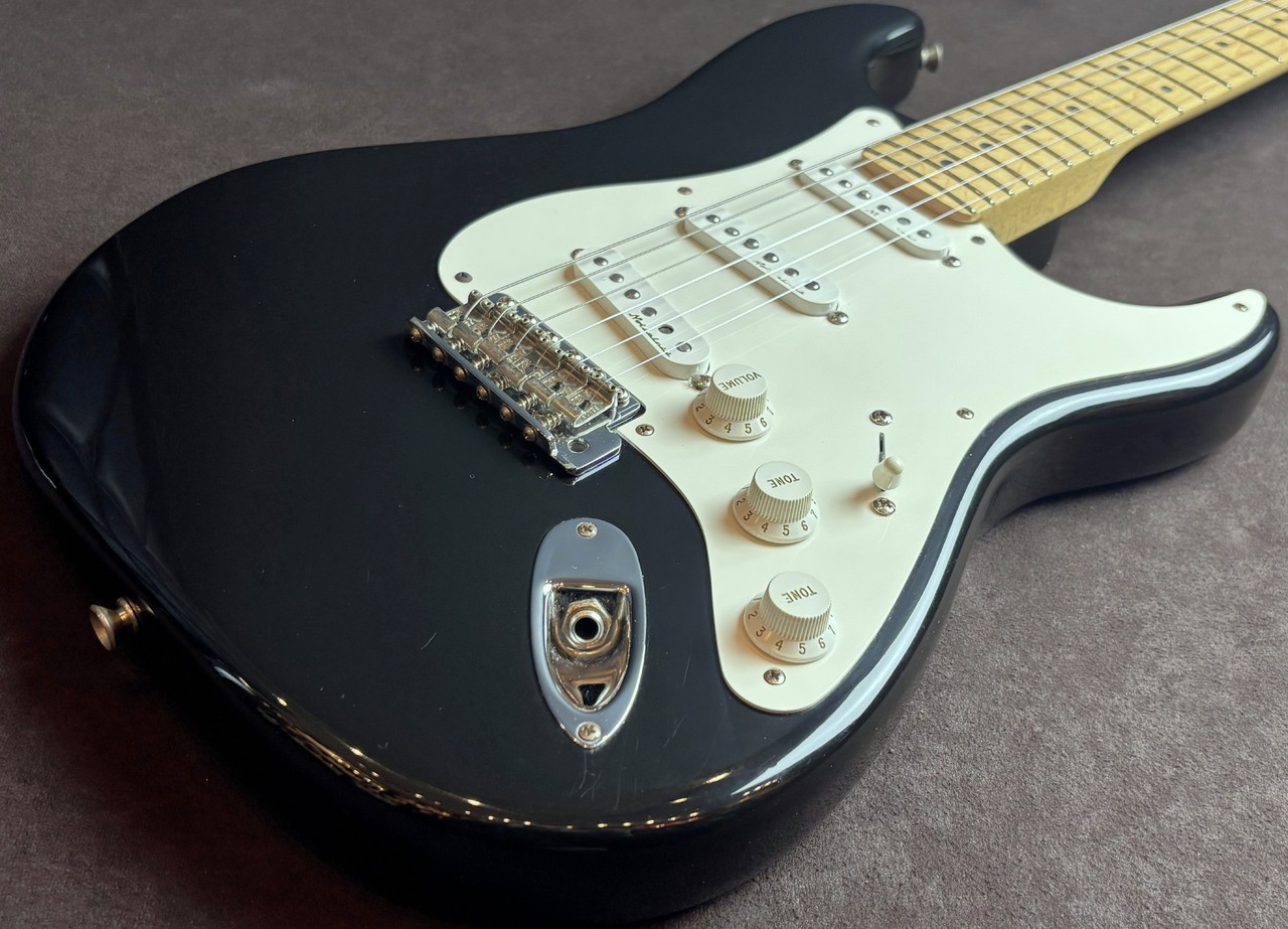 Fender Eric Clapton Stratocaster Blackie Signature Model Used