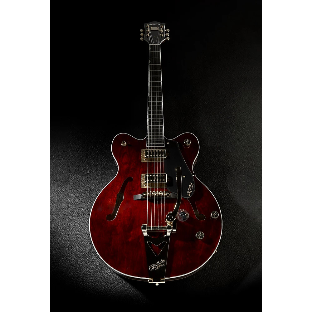Gretsch Guitars Abbey Road RS201 Studiomatic Guitar – Classic Walnut Stain