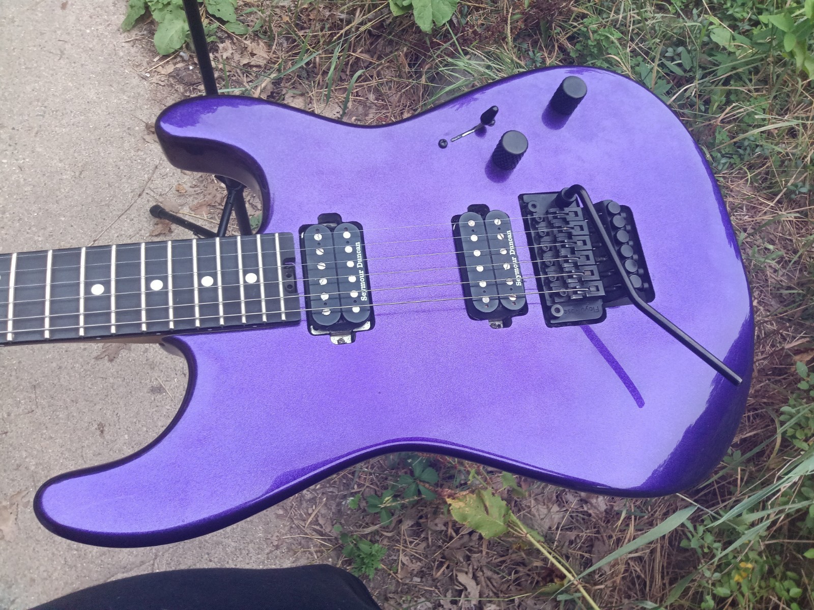 2013 Charvel San Dimas 6 String Guitar