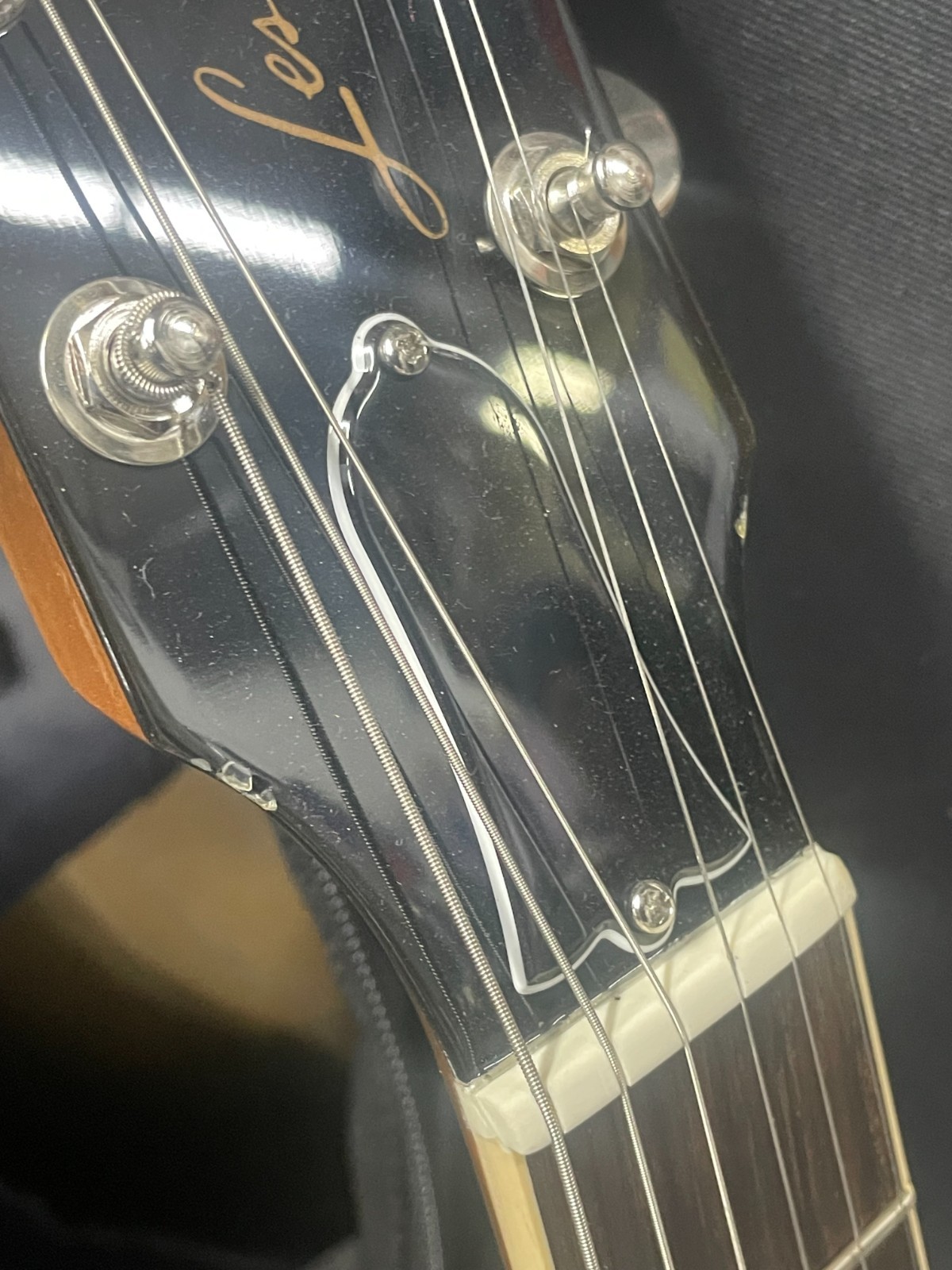 Gibson Les Paul Standard 60s, Lemon Burst