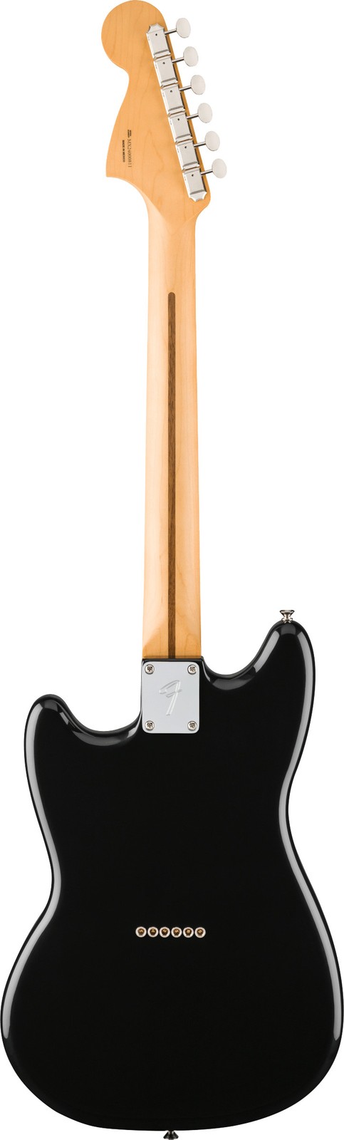 Excellent Fender Player II Mustang Electric Guitar, Rosewood Fingerboard, Black
