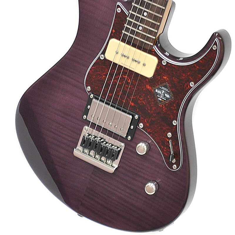 Yamaha Pacifica PAC611HFM TPP Transparent Purple Electric Guitar Brand NEW
