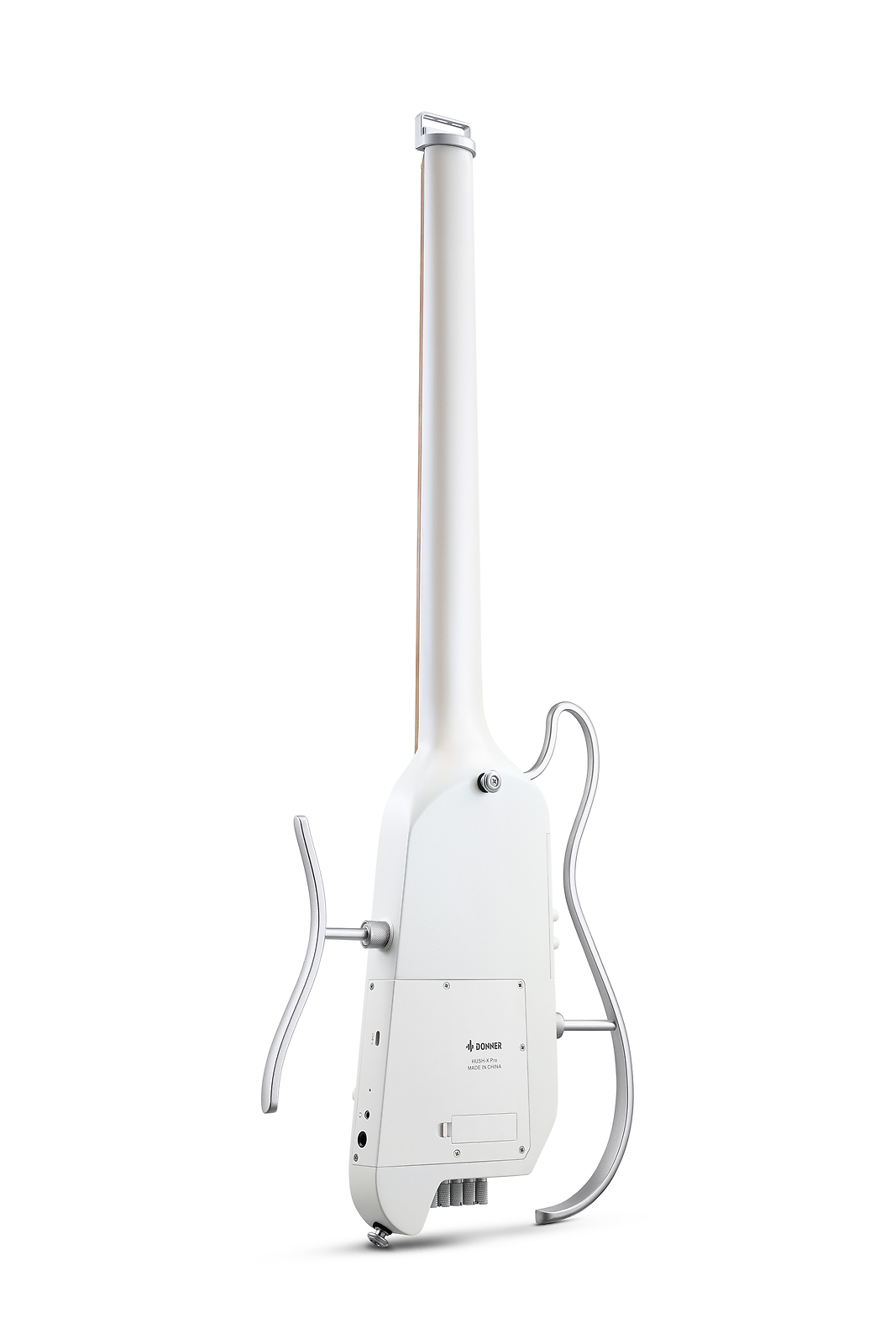 Donner HUSH™ X PRO Electric Guitar With Accessories Headless Guitarra Electrica