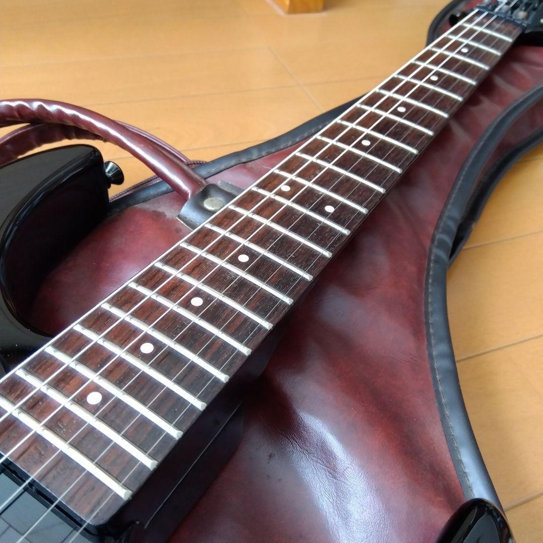 80’s FR Short Scale Electric Guitar Revolver Fernandes
